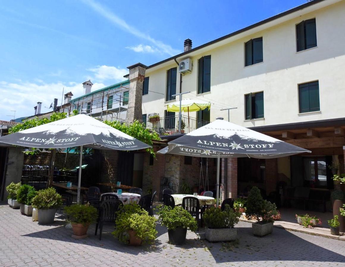 Affittacamere Canal Borso del Grappa Exteriér fotografie