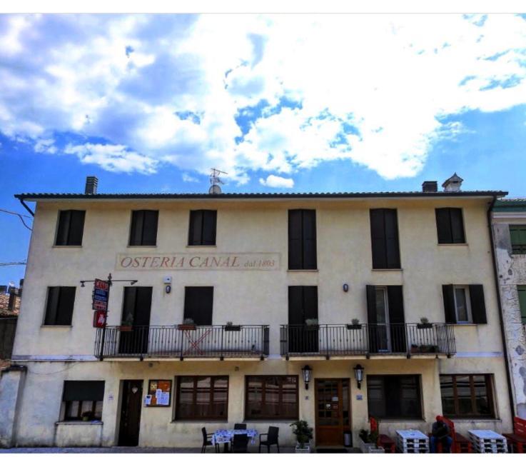 Affittacamere Canal Borso del Grappa Exteriér fotografie