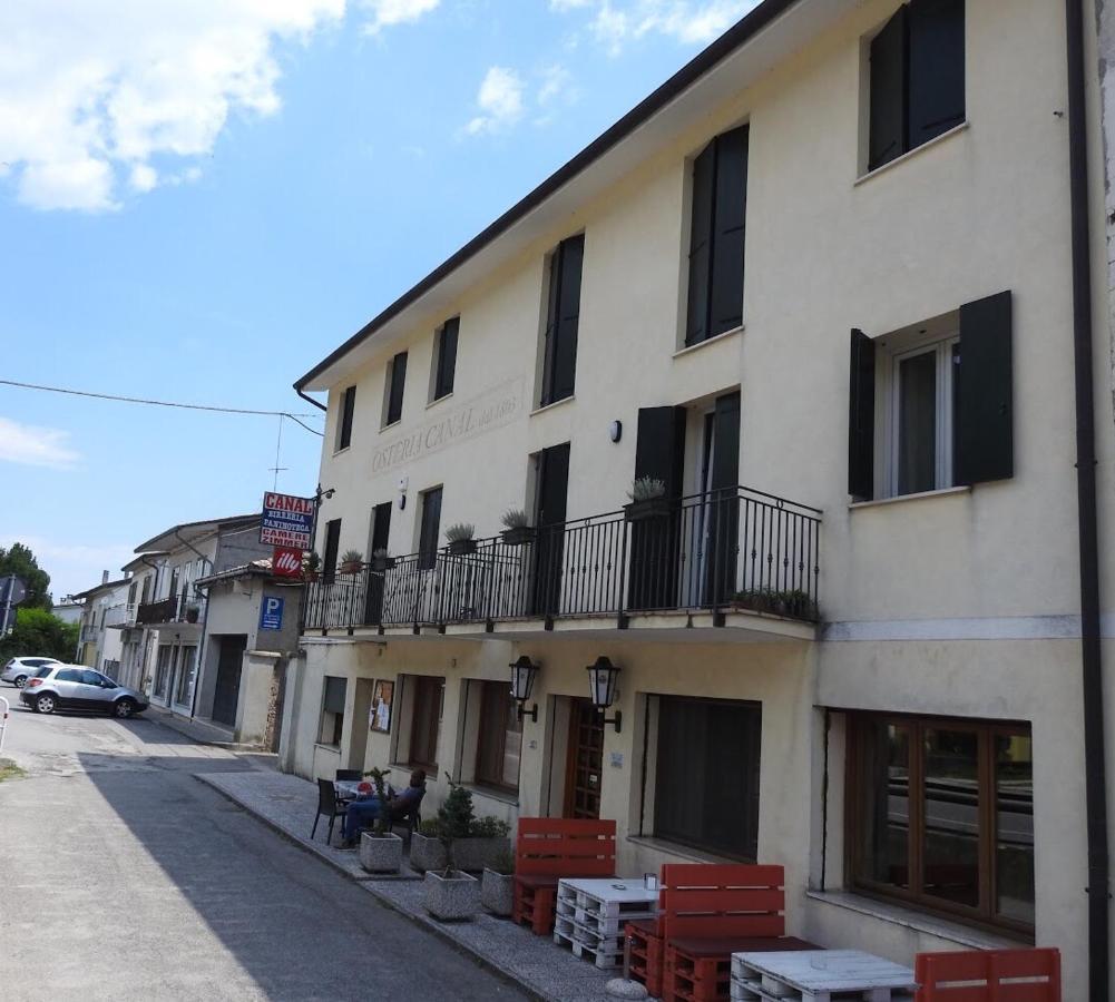 Affittacamere Canal Borso del Grappa Exteriér fotografie