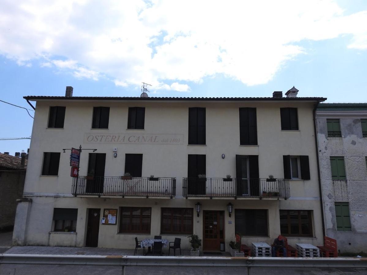 Affittacamere Canal Borso del Grappa Exteriér fotografie