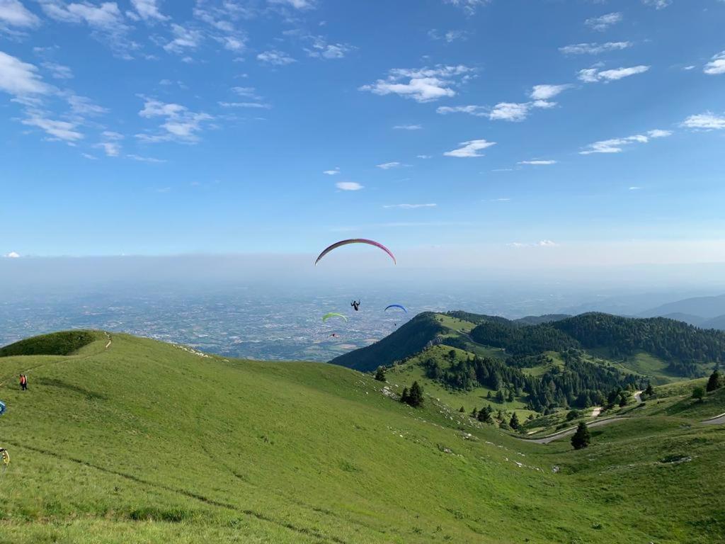 Affittacamere Canal Borso del Grappa Exteriér fotografie
