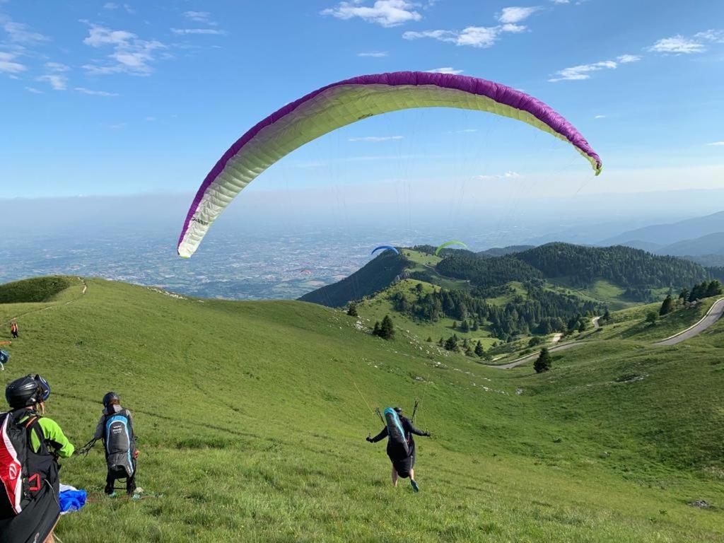 Affittacamere Canal Borso del Grappa Exteriér fotografie