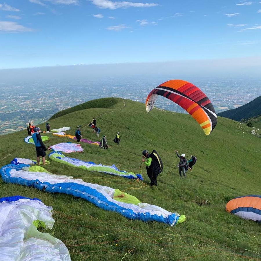 Affittacamere Canal Borso del Grappa Exteriér fotografie