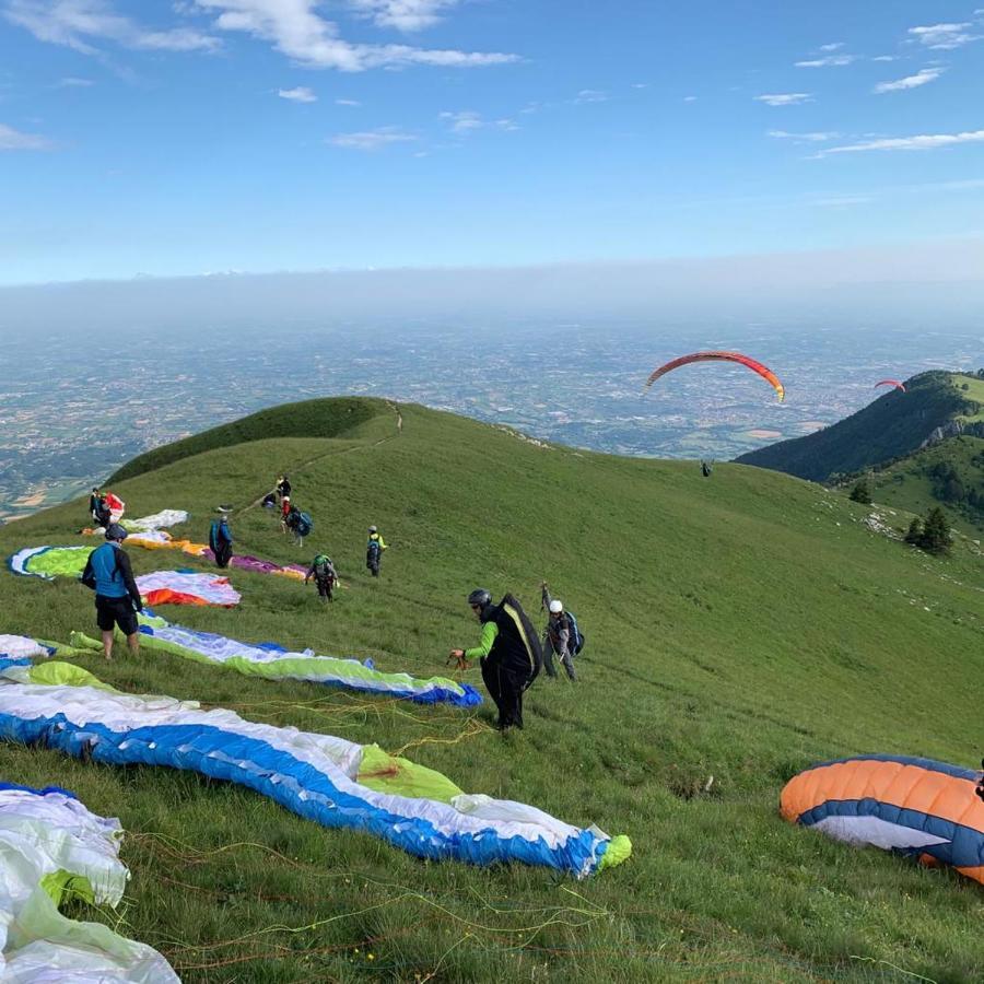 Affittacamere Canal Borso del Grappa Exteriér fotografie
